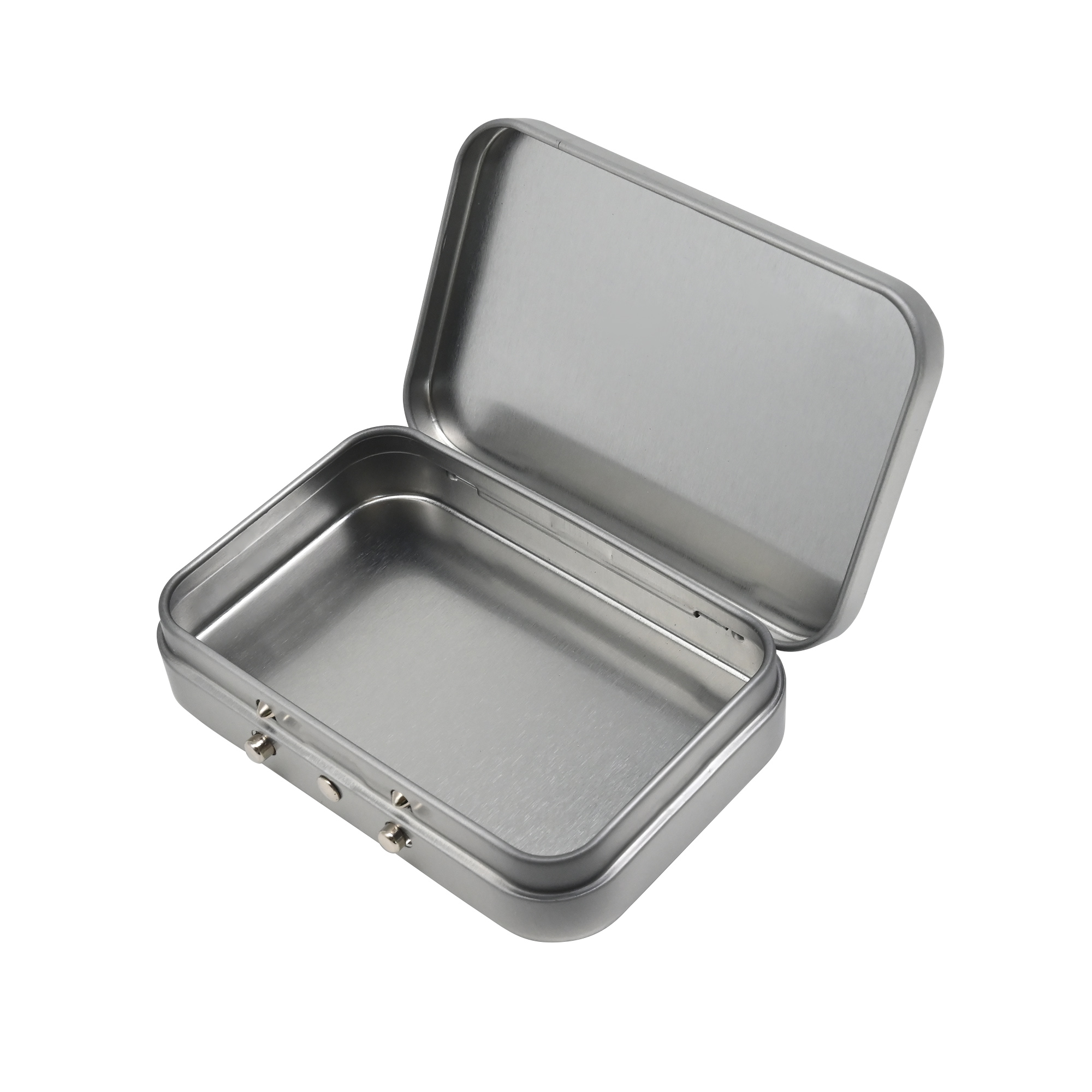 waterproof tobacco tin Wholesale Metal Aluminum Tobacco Case Airtight Storage