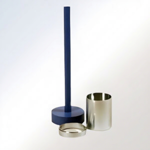 Kit de coupe-terre robuste en acier avec chariot en acier et pilon détachable pour l'échantillonnage de sols géotechniques sur site et la mesure de la densité in situ à sec - Product Image 3