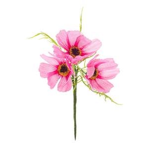 Raccogli papaveri 3 fiori 18 cm - Product Image 1