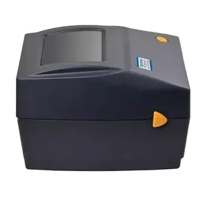Jepod xprinter XP-460B fonte de fábrica, 4 polegadas expresso/correio barato impressora de código de barras térmico para e-commerce