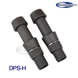 Porte-moulinet en nylon DPS-H pour canne à pêche lourde de bateau, canne à pêche à la traîne motorisée pour la pêche en eau salée au gros gibier, accessoires de bricolage en gros - Product Image 1