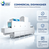 Lave-vaisselle personnalisé Lave-vaisselle multifonctionnel portable commercial et industriel pour restaurant
