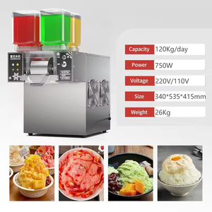 <span class=keywords><strong>เครื่อง</strong></span><span class=keywords><strong>ทำ</strong></span>เกล็ดน้ำแข็งเกล็ดหิมะเชิ<span class=keywords><strong>ง</strong></span>พาณิชย์<span class=keywords><strong>เครื่อง</strong></span><span class=keywords><strong>ทำ</strong></span>น้ำแข็<span class=keywords><strong>ง</strong></span>เกล็ดหิมะ4รสชาติสำหรับธุรกิจ - Product Image 3