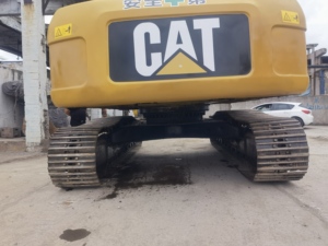 Offerte Speciali: Escavatore Cingolato Usato Caterpillar CAT 329Dl a Shanghai, in Vendita con Componenti Motore Principali - Product Image 2