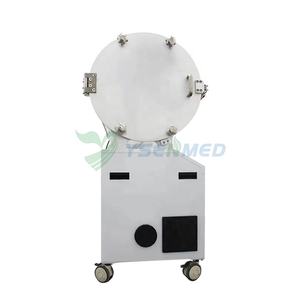 YSVET-ICU03 Vétérinaire Petit Animal ICU <span class=keywords><strong>Cabinet</strong></span> Hyperoxy Oxygénothérapie Chambre Pet Vet ICU Cages pour Chiens Mobile ICU Ambulance - Product Image 6