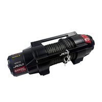 Treuil électrique JROAD 6000LBS pour Suzuki Jimny JB74 JB64, récupération tout-terrain