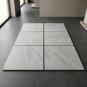 Satisfacción del Cliente Inigualable, Baldosas de Porcelana Mate con Aspecto de Mármol de 20 mm para Exteriores, 600x600, 600x900 mm - Product Image 6