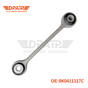 8K0411317C Kit <span class=keywords><strong>de</strong></span> biellettes <span class=keywords><strong>de</strong></span> <span class=keywords><strong>barre</strong></span> <span class=keywords><strong>stabilisatrice</strong></span> pour système <span class=keywords><strong>de</strong></span> suspension Audi A4 B8 A5 A6 A7 Q5 - Product Image 1