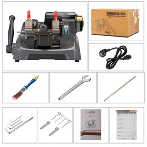 Machine à découper les clés mécaniques Xhorse <span class=keywords><strong>Condor</strong></span> XC-003 XC003 XC0300GL - Product Image 6