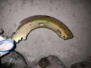 Cfanglin Changlin grader รองเท้าเบรค PY190C-3 PY165C-3 23B-32-11100 - Product Image 4