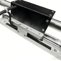 Moteur linéaire magnétique personnalisable, module de moteur tubulaire linéaire, moteur servo à axe linéaire haute vitesse et faible bruit