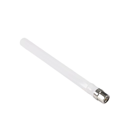 Antenne omnidirectionnelle 5G à longue portée en fibre de verre, étanche pour extérieur, en fibre de verre pour station de base et passerelle 5G