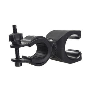 Luz de bicicleta giratoria de 360 grados Roman Highlights, soporte ajustable en forma de U para bicicletas de montaña, material plástico - Product Image 1