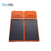 Système de point de vente mobile tout-en-un SUNAMI V2 avec écran tactile, imprimante intégrée, logiciel Android, terminal POS, systèmes POS à vendre