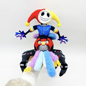 <span class=keywords><strong>Poppy</strong></span> <span class=keywords><strong>Playtime</strong></span> Capítulo 5, Juguetes <span class=keywords><strong>de</strong></span> Peluche <span class=keywords><strong>de</strong></span> 25 cm, Todos los Personajes, Muñecos <span class=keywords><strong>de</strong></span> Peluche Suaves para Niños, Regalo para Fans - Product Image 4