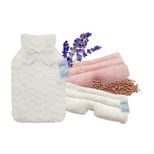 Pacchetto di riscaldamento multiuso per aromaterapia personalizzato riutilizzabile per il periodo di dolore - Product Image 5