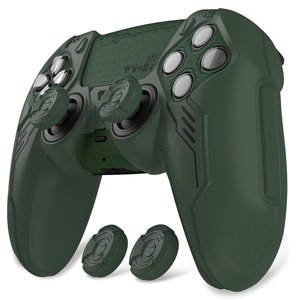 เคสจับยึดคอนโทรลเลอร์ PS5 - ฝาครอบกันลื่นแบบกลไก - Product Image 1