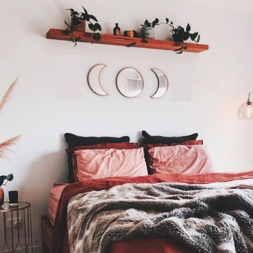3pcs/set wood color