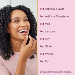 Gomitas Veganas de Biotina de Marca Privada Suplementos para el Crecimiento del Cabello para Adultos Vitaminas Orgánicas para Cabello Piel y Uñas - Product Image 6