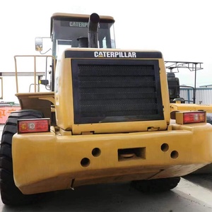 Ban đầu Sâu Bướm Bánh Xe Tải sử dụng cat966h để bán thứ hai tay hoàn hảo cho khai thác mỏ và mỏ đá ZF truyền điều kiện tốt - Product Image 3