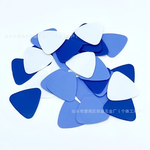 Triangular Pry Tool Plastic White Blue Universal Mobile Phone Tablet Case Opening Repair Tool 8g QQ-11 - Product Image 3