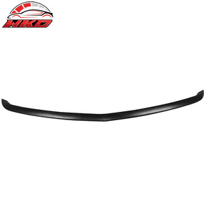 Compatible con Dodge Charger 06-10, alerón delantero estilo OE, divisor de parachoques sin pintar, PU de alta calidad, accesorio exterior. - Product Image 5