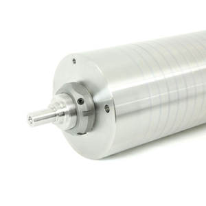 ספק מגנטי ברזל מפריד מגנטי ראש גלגלת מסוע - Product Image 1