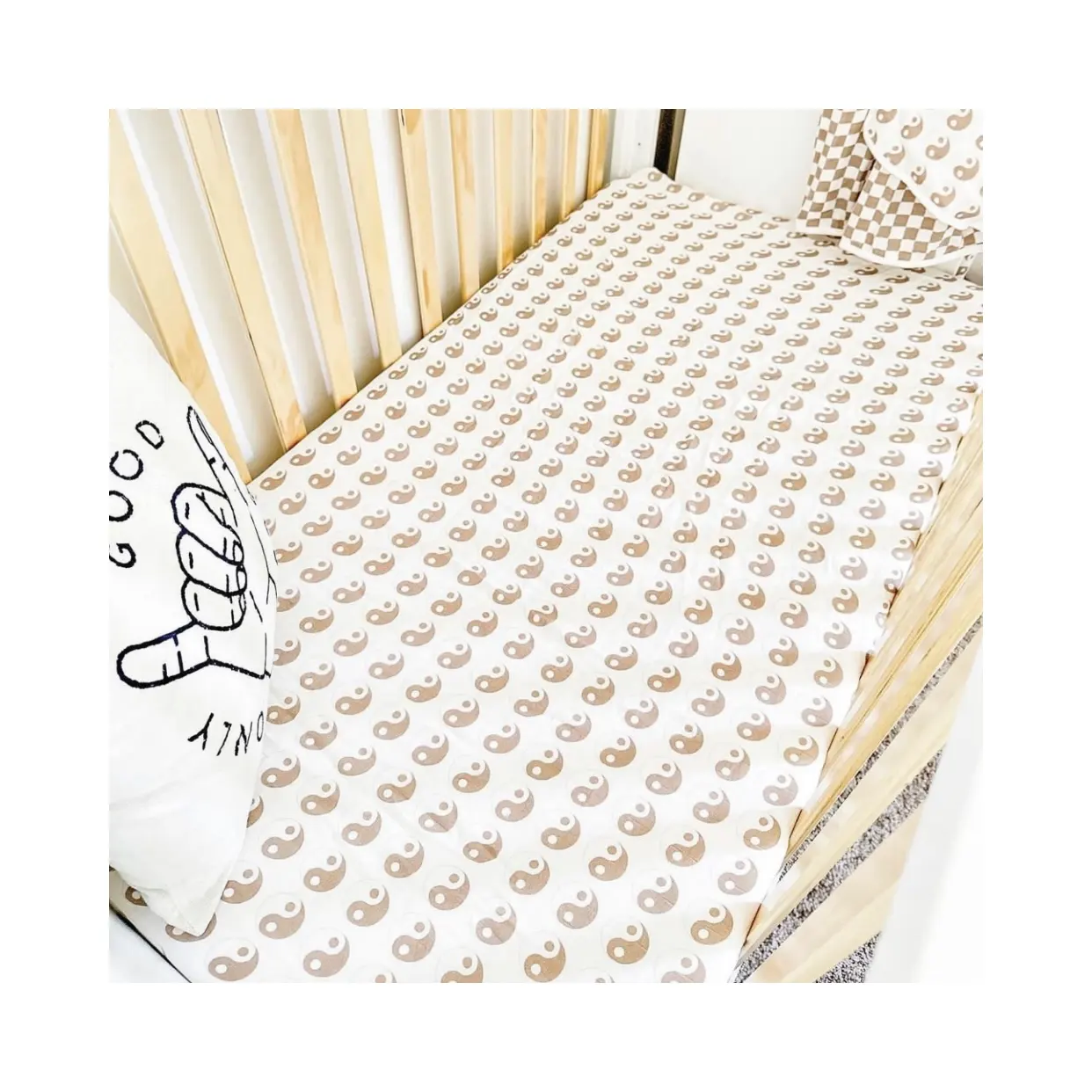 2024 nuova fabbrica di arrivo produce set di lenzuola in raso di bambù Logo e dimensioni personalizzate set di biancheria da letto in bambù Lyocell