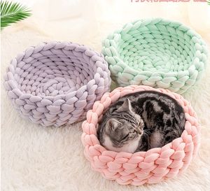 Filato Tubolare Gigante in Velluto All'Ingrosso 2/3 cm per Lavoro a Maglia con le Braccia Filato Grosso Intrecciato Tinto Slub Riciclato da 500g Lavabile in Lavatrice - Product Image 6