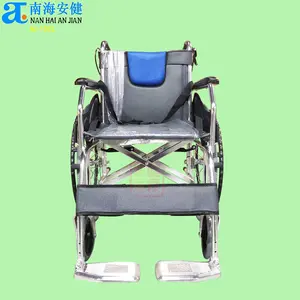 Silla de ruedas manual, hecha en China, para pasajeros discapacitados, para distribuidores de furgonetas, número de referencia: 200 - Product Image 1