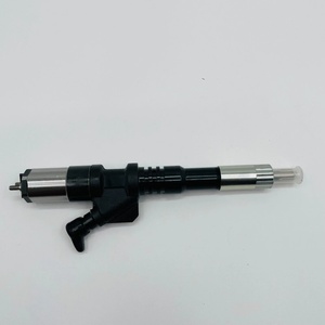 หัวฉีดน้ำมันดีเซล 095000-0800 6156-11-3100 คุณภาพดีและราคาคุ้มค่า - Product Image 2