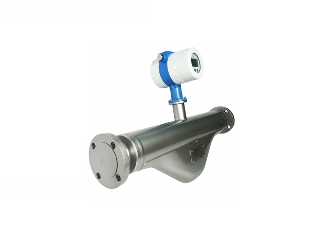 Accura Digital Coriolis Mass Flowmeter (Stainless Steel) with +/-0.1% Accuracy IP65/IP66/IP67 Protection for Water Oil Measuring