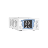 Alimentation électrique CC réglable Wanptek KPS1005D avec fonction de mesure 0-100V / 0-5A 500W