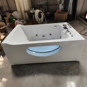 Baignoires Spa Jacuzzi Portables pour Deux Personnes, Baignoires Jacuzzi, Baignoires à Eau Chaude et Jacuzzi Extérieur, Jacuzzi Extérieur à <span class=keywords><strong>Vendre</strong></span> - Product Image 2