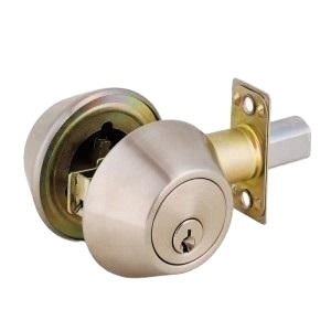 กุญแจล็อคประตูแบบไม่มีลูกกุญแจ WEKIS สแตนเลสสตีล รุ่นร่วมสมัย สำหรับบ้าน/ซูเปอร์มาร์เก็ต พร้อมช่องว่างด้านหลังขนาด 60 มม. - Product Image 3