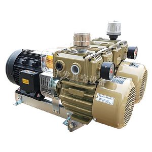 Bomba de Vacío sin Aspas Orion CBX15/25/40-P-V/B, Motor Trifásico, Hierro Fundido, Acero Inoxidable, Baja Presión, Eléctrica - Product Image 1