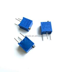 Bonens โพเทนชิโอมิเตอร์3299 Cermet, โพเทนชิโอมิเตอร์แบบมอเตอร์1K 2K 5K 10K - Product Image 4