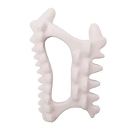 2023 meilleure vente Gua Sha Board Céramique Guasha Outil Produits De Massage Pour Le Cou Du Visage Dos Tout Le Corps Muscle Relaxant