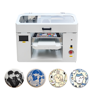 宏创<span class=keywords><strong>A3</strong></span>+迷你UV打印机手机壳水晶标牌金属广告亚克力平板打印机 - Product Image 2