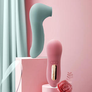 वायोसिलिक योनि चूसने वाली वाइब्रेटर महिला सेक्स खिलौने लड़कियों हस्तमैथुन वाइब्रेटर प्यारा क्लिटोरिस निप्पल उत्तेजक महिलाओं के लिए खिलौना - Product Image 2