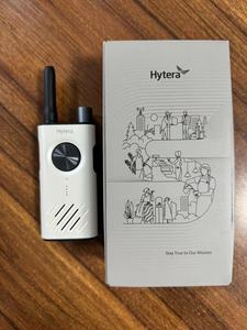 Hytera đài phát thanh HYT-S31/HYT-S31 <span class=keywords><strong>LF</strong></span> S1 tiện dụng Talkie dài phạm vi hai cách phát thanh mini Walkie Talkie Analog đài phát thanh UHF VHF Walkie-talkies - Product Image 3