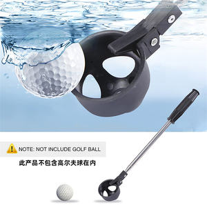 कठिन परिस्थितियों में गेंदों तक पहुंचने के लिए पोर्टेबल 2 मीटर टेलीस्कोपिक गोल्फ बॉल पिकअप उपकरण - Product Image 5