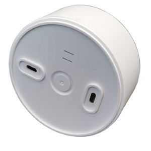 Luces de pared de pasillo de emergencia redondas ignífugas Luz De Emergencia De más de 3 horas Luz Led recargable - Product Image 4