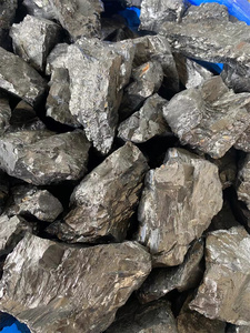 Commercio all'ingrosso di alta qualità naturale grezzo <span class=keywords><strong>shungite</strong></span> <span class=keywords><strong>pietra</strong></span> minerale esemplari di guarigione ruvida cristallo di schungite per la decorazione domestica - Product Image 5