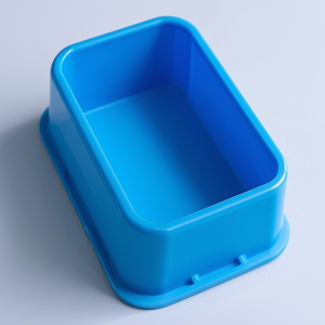 Kunden spezifische ABS-Tiefzieh teile Vakuum formsc halen gehäuse abdeckung Thermo geformte Abdeckung Teile Schneid verarbeitung service - Product Image 5