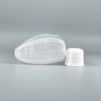 Vide 1l, emballage en plastique personnalisé, bouteille de détergent liquide, linge, 10 ml