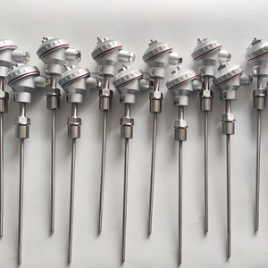 Tùy chỉnh công nghiệp không thấm nước bọc thép cặp nhiệt điện loại cảm biến nhiệt độ Transmitter - Product Image 2