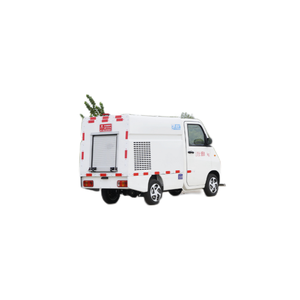 Silent <span class=keywords><strong>Revolution</strong></span> - Little Prodigy Pure Electric <span class=keywords><strong>Road</strong></span> Maintenance Vehicle: Nettoyage urbain ultra silencieux et ultra efficace - Product Image 6
