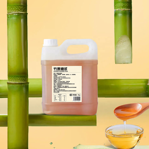 น้ำตาลทรายอ้อยบริสุทธิ์ HENGZHI OEM บรรจุถัง 5 กก. สำหรับชานมไข่มุก ชานม ชาผลไม้ - Product Image 3