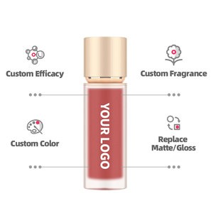Bálsamo labial cómodo para uso diario Control de aceite de larga duración Impermeable y protector solar Brillo de labios para labios Nunca pegajoso - Product Image 4
